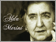 frasi di alda merini